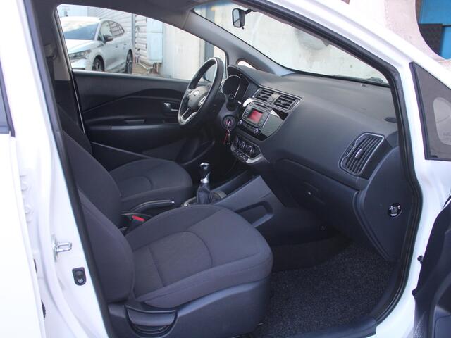 KIA RIO 1.2 CVVT DynamicLine