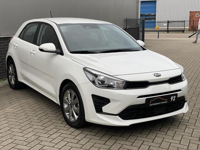 KIA RIO 1.0 T-GDi AUTOMAAT EDITION RIJKLAAR