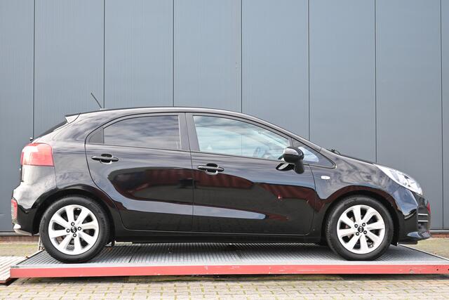 KIA RIO 1.2 CVVT DynamicLine camera