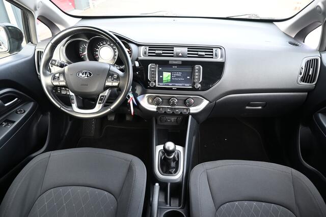 KIA RIO 1.2 CVVT DynamicLine camera