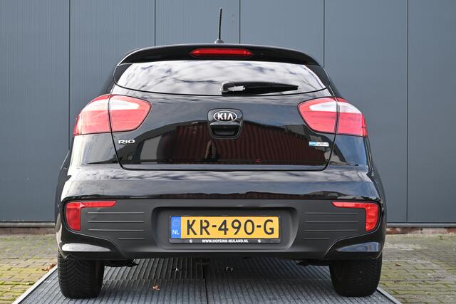 KIA RIO 1.2 CVVT DynamicLine camera