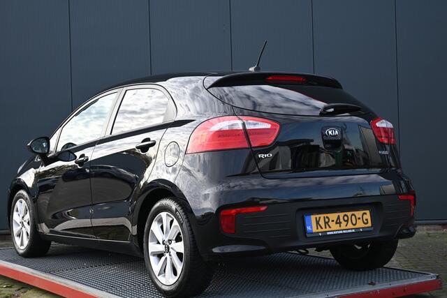 KIA RIO 1.2 CVVT DynamicLine camera