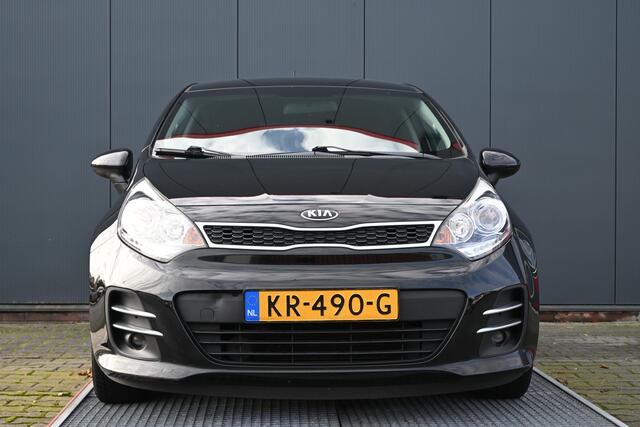 KIA RIO 1.2 CVVT DynamicLine camera
