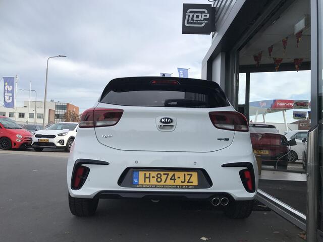 KIA RIO 1.0 TGDI GT-Line 7 JAAR GARANTIE