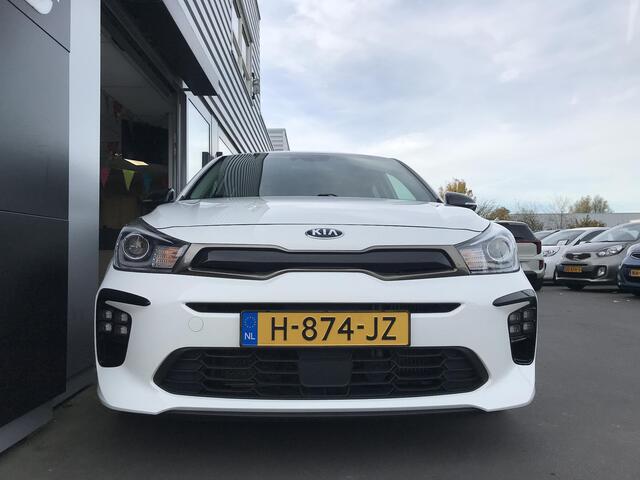 KIA RIO 1.0 TGDI GT-Line 7 JAAR GARANTIE