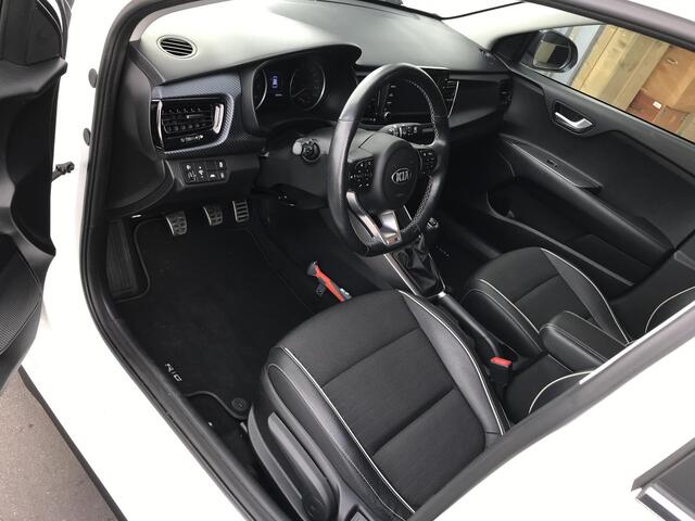 KIA RIO 1.0 TGDI GT-Line 7 JAAR GARANTIE