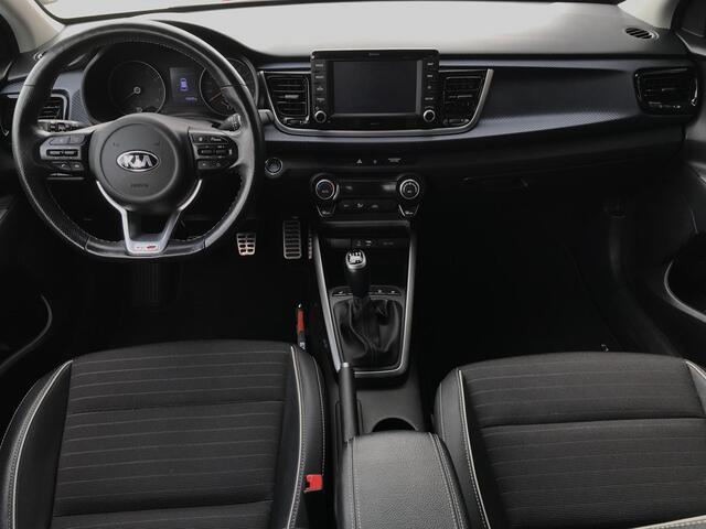 KIA RIO 1.0 TGDI GT-Line 7 JAAR GARANTIE