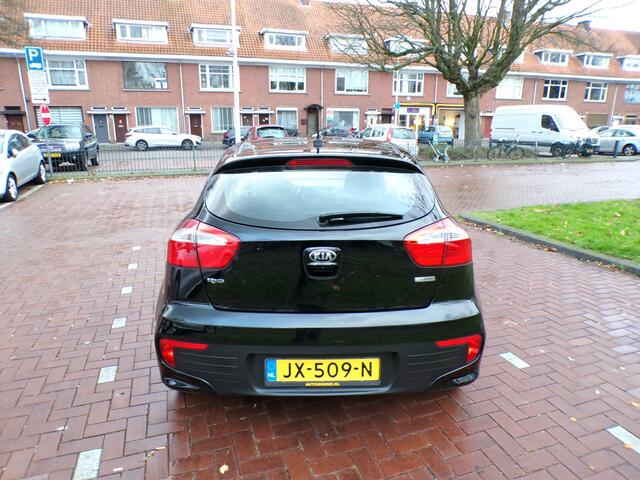 KIA RIO 1.2 CVVT ComfortPlusLine Navigator Camera/navigatie/bluetooth