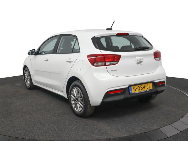 KIA RIO 1.0 T-GDi MHEV DynamicLine Airco - Apple Carplay/Android Auto - Cruise Control - Bluetooth - Fabrieksgarantie tot 02-2030