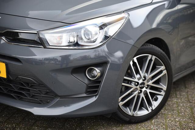 KIA RIO 1.0 T-GDi MHEV DynamicPlusLine Camera - Navigatie