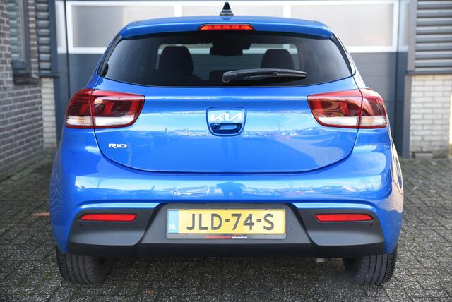 KIA RIO 1.0 T-GDi MHEV DynamicPlusLine