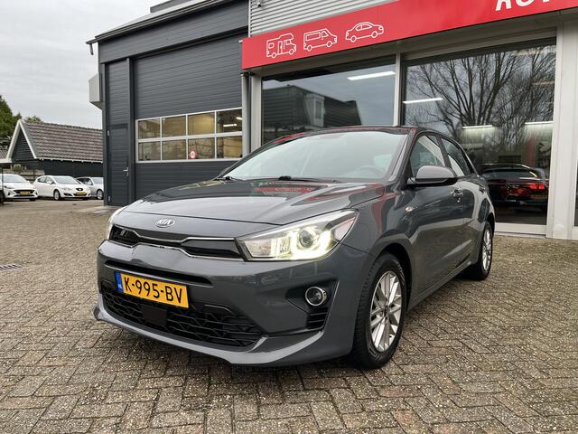 KIA RIO 1.0 T-GDi MHEV DynamicLine Carplay, Camera, Cruise, LM Velgen.
