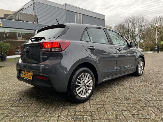 KIA RIO 1.0 T-GDi MHEV DynamicLine Carplay, Camera, Cruise, LM Velgen.