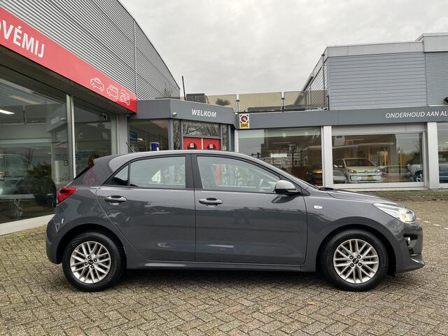 KIA RIO 1.0 T-GDi MHEV DynamicLine Carplay, Camera, Cruise, LM Velgen.