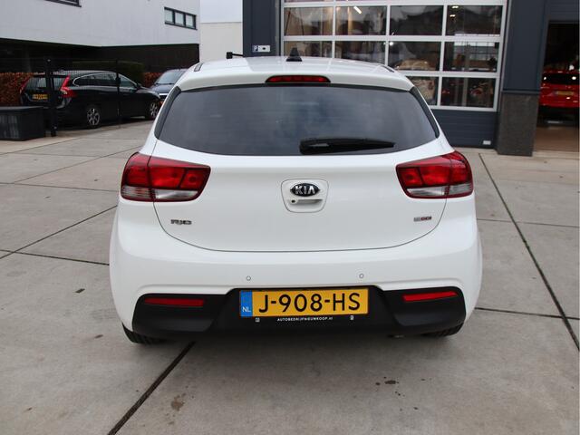 KIA RIO 1.0 TGDI DynamicLine Navi/Camera, Cruise, NL auto, NAP, 1e eig Eindejaar aanbieding!
