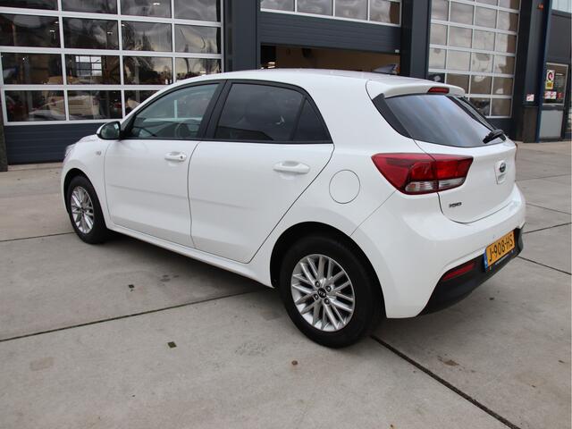 KIA RIO 1.0 TGDI DynamicLine Navi/Camera, Cruise, NL auto, NAP, 1e eig Eindejaar aanbieding!