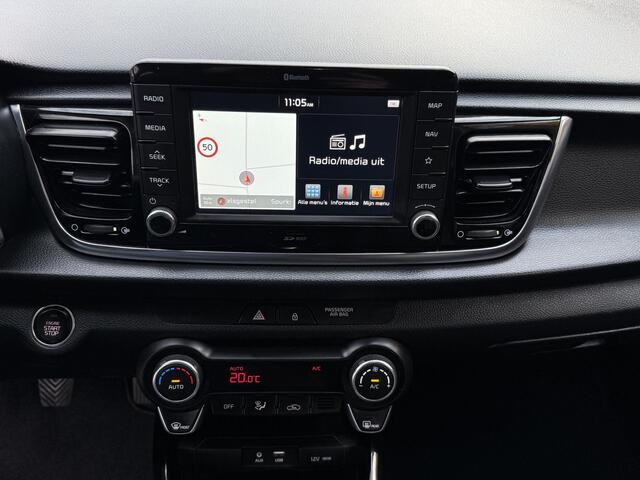 KIA RIO 1.0 TGDI ExecutiveLine Climate Control Navi Camera Carplay StoelStuurverwarming