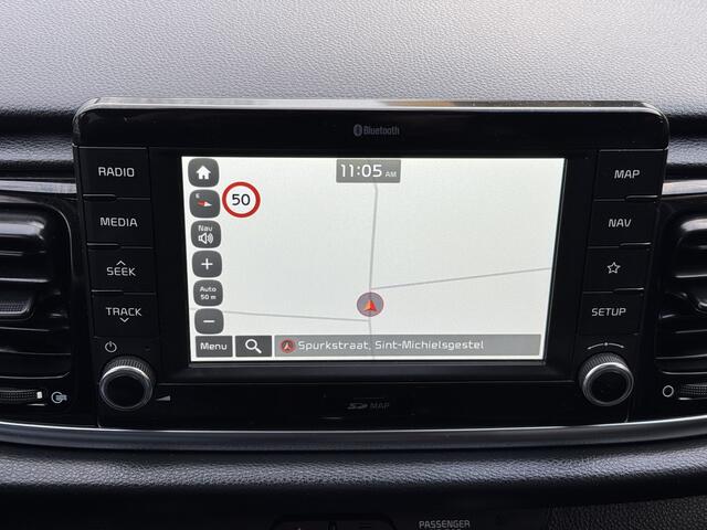 KIA RIO 1.0 TGDI ExecutiveLine Climate Control Navi Camera Carplay StoelStuurverwarming