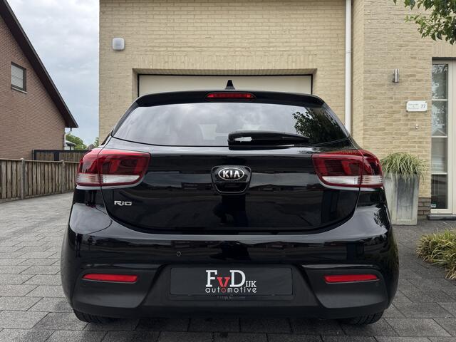 KIA RIO 1.2 DynamicLine Facelift Carplay Camera DAB Navi Clima 15" Pdc