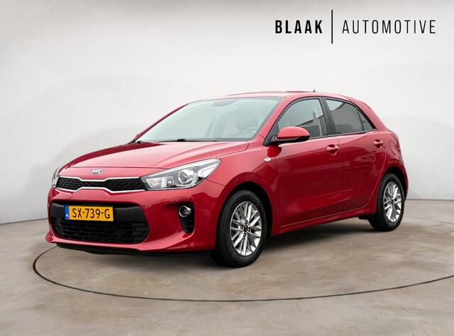 KIA RIO 1.0 TGDI Comfort PlusLine + navigatie