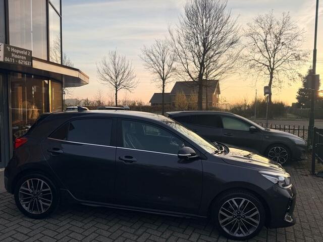 KIA RIO 1.0 TGDI GT-Line Edition