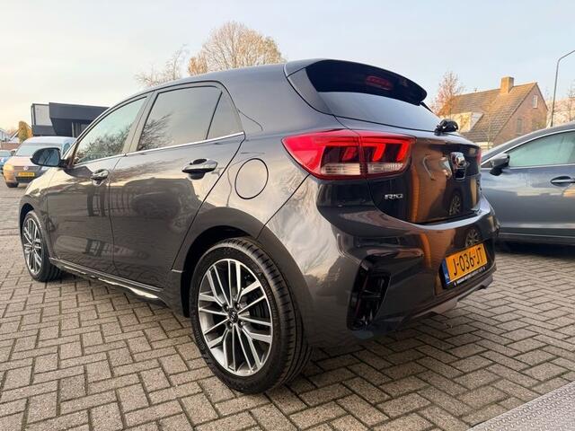 KIA RIO 1.0 TGDI GT-Line Edition