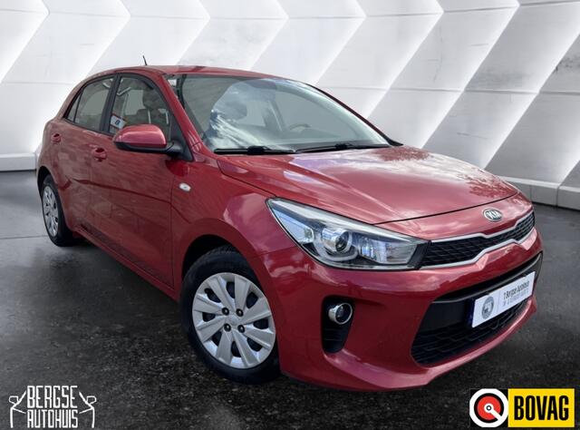 KIA RIO 1.0 TGDI Carplay Navi Camera Cruise Trekhaak