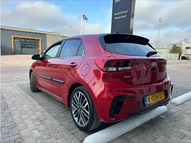 KIA RIO 1.0iTurbo MHEV GT-Line 5drs. +CERTIFIED USED+