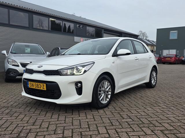 KIA RIO 1.0 TGDI Design Ed.