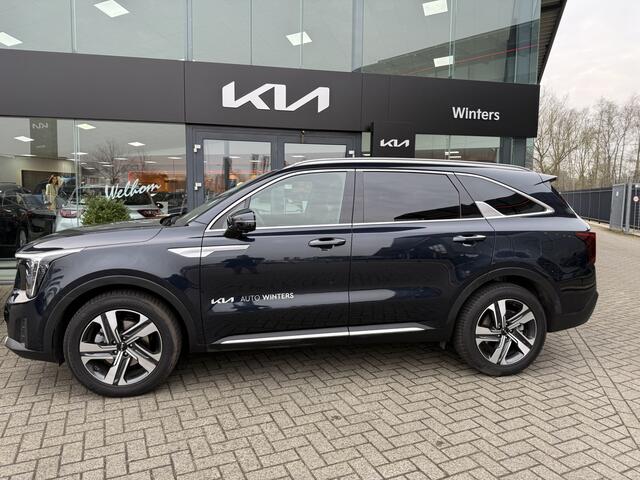 KIA SORENTO 1.6 T-GDi Plug-in Hybrid 4WD ExecutiveLine 7p. Meest complete uitvoering Tot 10jr. Kia-Garantie