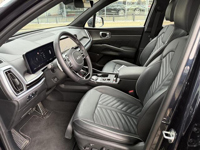 KIA SORENTO 1.6 T-GDi Plug-in Hybrid 4WD ExecutiveLine 7p. Meest complete uitvoering Tot 10jr. Kia-Garantie