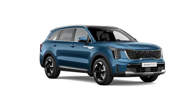KIA SORENTO 1.6 T-GDi Plug-in Hybrid 4WD DynamicLine 7p. Rijklaarprijs info: 0492-588970 Info: 0492-588970