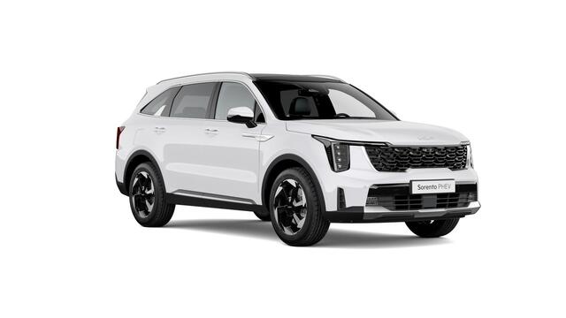 KIA SORENTO 1.6 T-GDi Plug-in Hybrid 4WD ExecutiveLine 7p. Rijklaarprijs info: 0492-588970 Info: 0492-588970