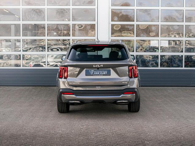 KIA SORENTO 1.6 T-GDi Plug-in Hybrid 4WD DynamicPlusLine 7p. Beschikbaar in overleg