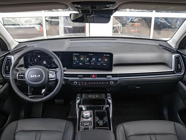 KIA SORENTO 1.6 T-GDi Plug-in Hybrid 4WD DynamicPlusLine 7p. Beschikbaar in overleg