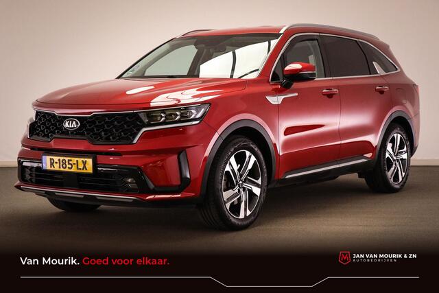 KIA SORENTO 1.6 T-GDI Plug-in Hybrid 4WD ComfortLine 5p. | LEDER | APPLE | CAMERA