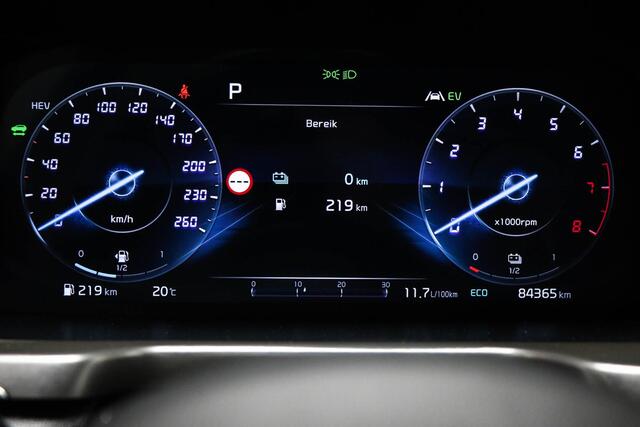 KIA SORENTO 1.6 T-GDI Plug-in Hybrid 4WD ComfortLine 5p. | LEDER | APPLE | CAMERA