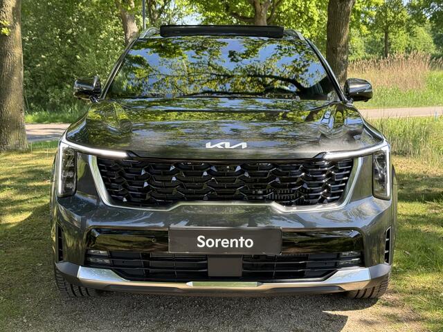 KIA SORENTO 1.6 T-GDi Plug-in Hybrid 4WD ExecutiveLine 7p. | Direct uit voorraad leverbaar! | 10 jaar garantie | Info Bas: 0492-588982 Info Bas: 0492-588982
