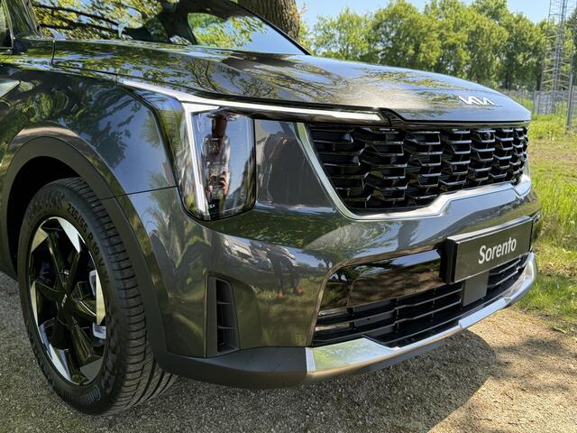 KIA SORENTO 1.6 T-GDi Plug-in Hybrid 4WD ExecutiveLine 7p. | Direct uit voorraad leverbaar! | 10 jaar garantie | Info Bas: 0492-588982 Info Bas: 0492-588982