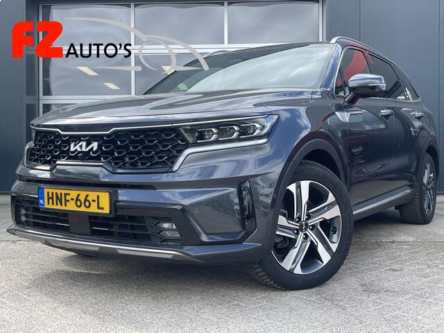 KIA SORENTO 1.6 T-GDI Plug-in Hybrid 4WD ExecutiveLine 5-zits | Trekhaak | Lederen bekleding | 360-Camera | Schuifdak