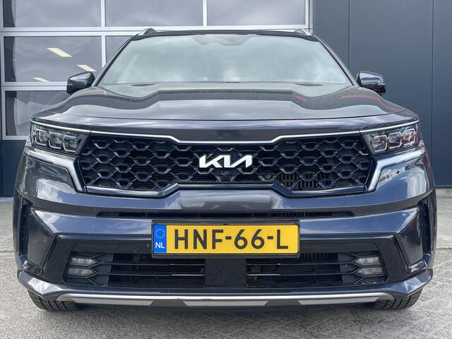 KIA SORENTO 1.6 T-GDI Plug-in Hybrid 4WD ExecutiveLine 5-zits | Trekhaak | Lederen bekleding | 360-Camera | Schuifdak