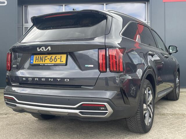 KIA SORENTO 1.6 T-GDI Plug-in Hybrid 4WD ExecutiveLine 5-zits | Trekhaak | Lederen bekleding | 360-Camera | Schuifdak