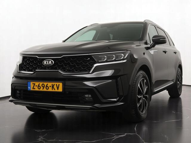 KIA SORENTO 1.6 T-GDI Plug-in Hybrid 4WD Edition 7-persoons - Navigatie - Lederen bekleding - Stoelverwarming - Trekhaak - Fabrieksgarantie tot 10-2028