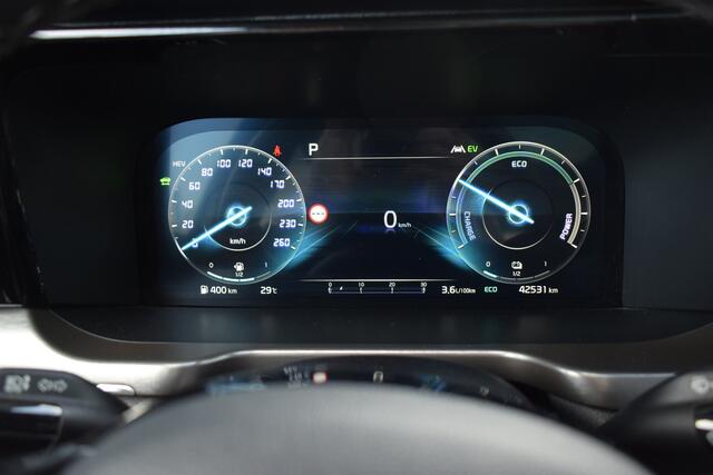 KIA SORENTO 1.6 T-GDi/265pk Plug-in Hybrid/PHEV 4WD Executive AT6 | Leder | Stoel+StuurVerw. | Panoramadak | 360-Camera | 19"LMV | Tot 10jr. Kia-Garantie