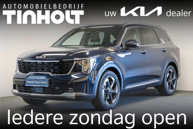 KIA SORENTO 1.6 T-GDi Plug-in Hybrid 4WD ExecutiveLine 7p. - Direct uit voorraad leverbaar -
