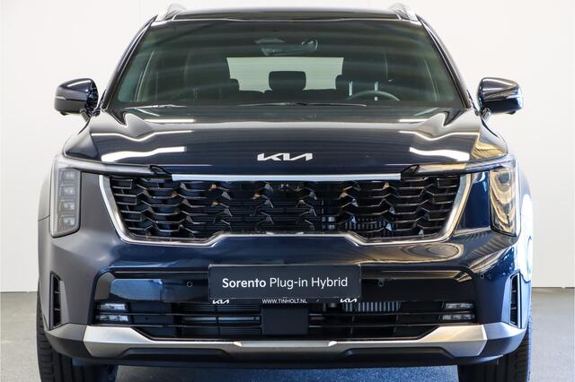 KIA SORENTO 1.6 T-GDi Plug-in Hybrid 4WD ExecutiveLine 7p. - Direct uit voorraad leverbaar -