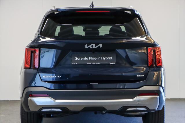KIA SORENTO 1.6 T-GDi Plug-in Hybrid 4WD ExecutiveLine 7p. - Direct uit voorraad leverbaar -
