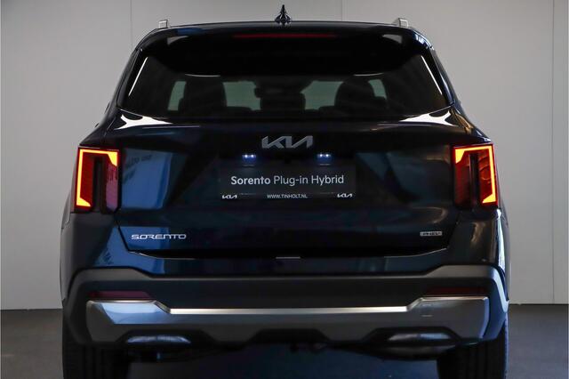 KIA SORENTO 1.6 T-GDi Plug-in Hybrid 4WD ExecutiveLine 7p. - Direct uit voorraad leverbaar -