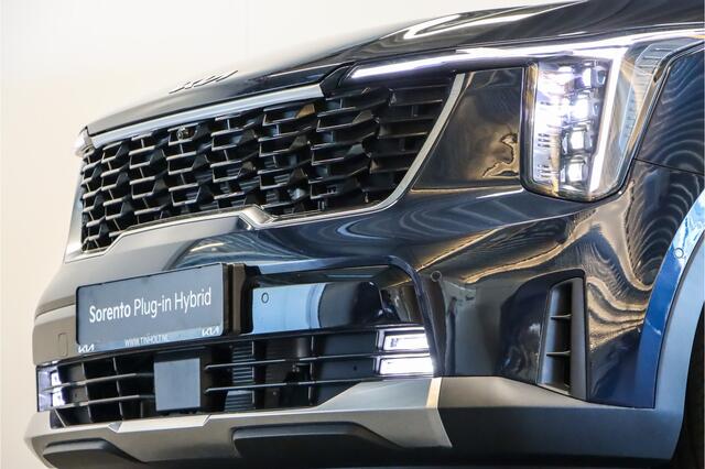 KIA SORENTO 1.6 T-GDi Plug-in Hybrid 4WD ExecutiveLine 7p. - Direct uit voorraad leverbaar -