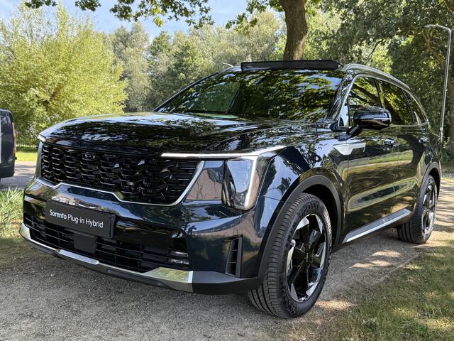 KIA SORENTO 1.6 T-GDi Plug-in Hybrid 4WD ExecutiveLine 7p. Tot 10 jaar garantie | Info Bas: 0492-588982 Info Bas: 0492-588982